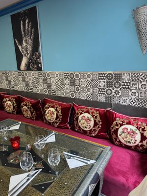   at Le Touareg in Colmar