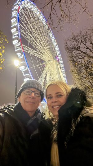   at Le Touareg in Colmar