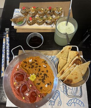 Espectacular  at Rolling Chef in Buzios