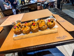   at Rolling Chef in Buzios