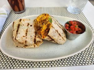  at Christopher's Kitchen in West Palm Beach