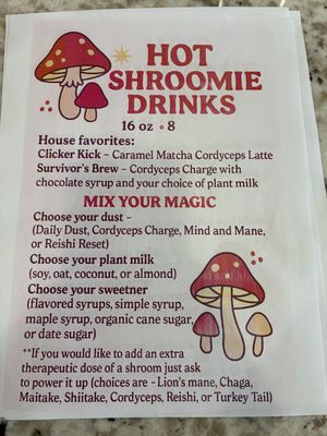   at The Dusted Cup in Portland