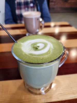  at The Dusted Cup in Portland