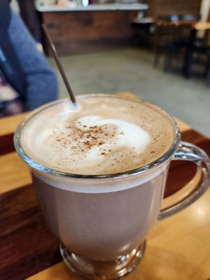  at The Dusted Cup in Portland