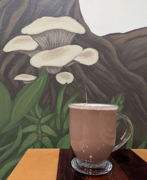 Daily Dust at The Dusted Cup in Portland