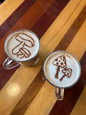  at The Dusted Cup in Portland