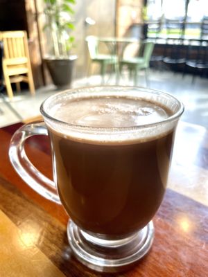 Survivor's Brew   at The Dusted Cup in Portland