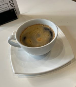  at DUKE STREET COFFEE in Virginia