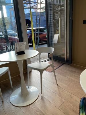  at DUKE STREET COFFEE in Virginia