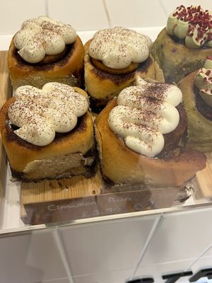  at DUKE STREET COFFEE in Virginia