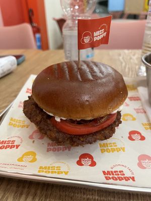   at Miss Poppy in Padua