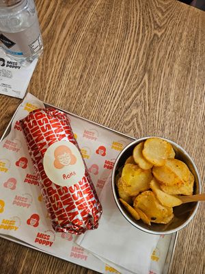 Buonissimo at Miss Poppy in Padua