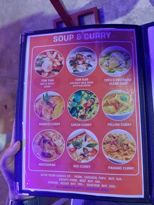 at Hug Street Food, Kata Phuket in Phuket