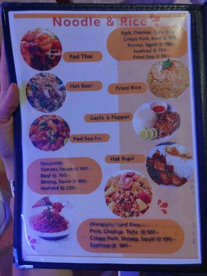  at Hug Street Food, Kata Phuket in Phuket
