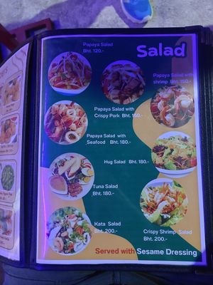  at Hug Street Food, Kata Phuket in Phuket