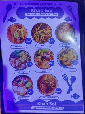  at Hug Street Food, Kata Phuket in Phuket