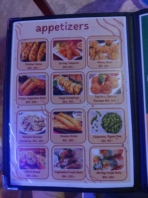  at Hug Street Food, Kata Phuket in Phuket