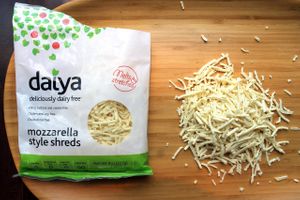 We NOW Serve Vegan Cheese made by Daiya! 
We have also added a Vegan Ham to our toppings so that you may Still experience our Hawaiian Delight Pizza in A Delightful Manner! at Island Pizzeria in Tacoma