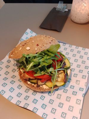  at NODA Eetbar & Deli in Utrecht