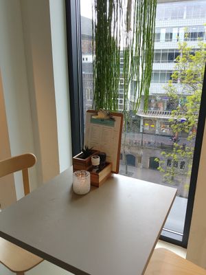  at NODA Eetbar & Deli in Utrecht