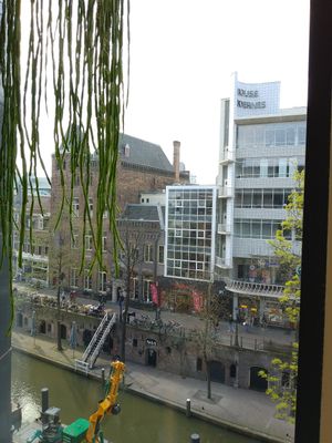  at NODA Eetbar & Deli in Utrecht