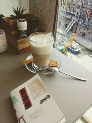  at NODA Eetbar & Deli in Utrecht