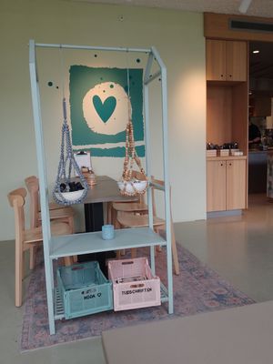  at NODA Eetbar & Deli in Utrecht