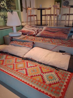  at NODA Eetbar & Deli in Utrecht