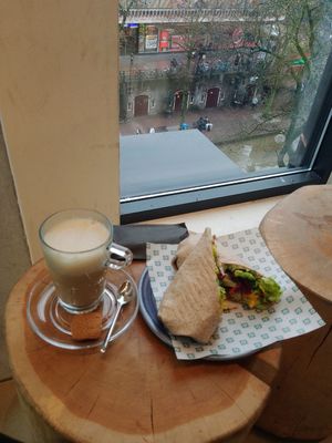  at NODA Eetbar & Deli in Utrecht