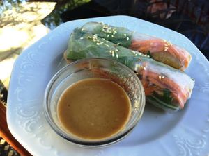 Loving Hut Klopeiner See at Loving Hut Pension in St Kanzian