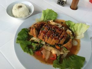 Loving Hut Klopeiner See at Loving Hut Pension in St Kanzian