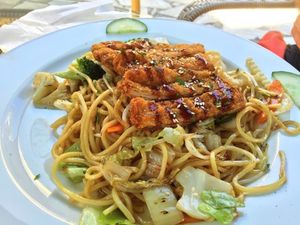 Loving Hut Klopeiner See at Loving Hut Pension in St Kanzian