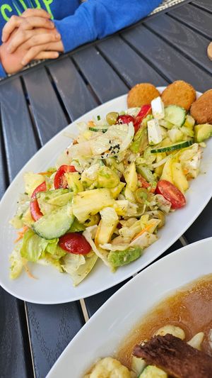  at Loving Hut Pension in St Kanzian