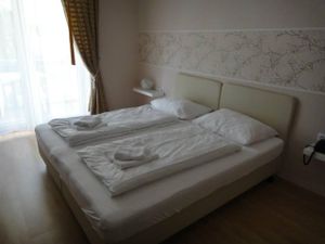 Photos from our stay at the Loving Hut Hotel in Austria, August 2014. at Loving Hut Pension in St Kanzian