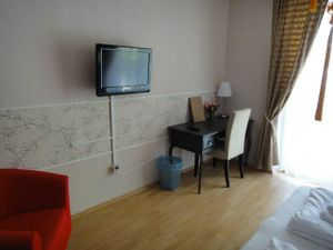 Photos from our stay at the Loving Hut Hotel in Austria, August 2014. at Loving Hut Pension in St Kanzian