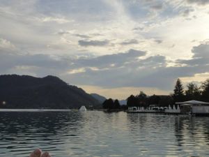 Photos from our stay at the Loving Hut Hotel in Austria, August 2014. at Loving Hut Pension in St Kanzian