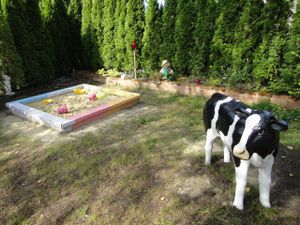 Photos from our stay at the Loving Hut Hotel in Austria, August 2014. at Loving Hut Pension in St Kanzian