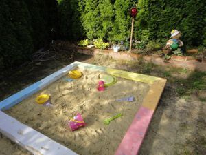 Photos from our stay at the Loving Hut Hotel in Austria, August 2014. at Loving Hut Pension in St Kanzian