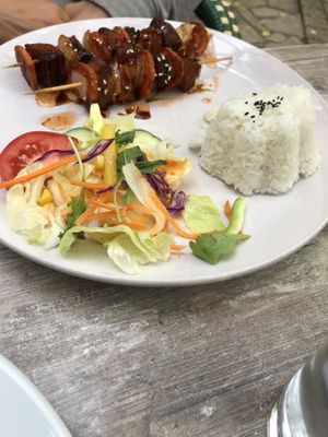 Happy summer at Loving Hut Pension in St Kanzian