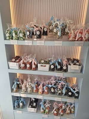  at Cocoa + Cream in Toluca Lake