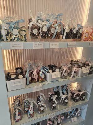  at Cocoa + Cream in Toluca Lake