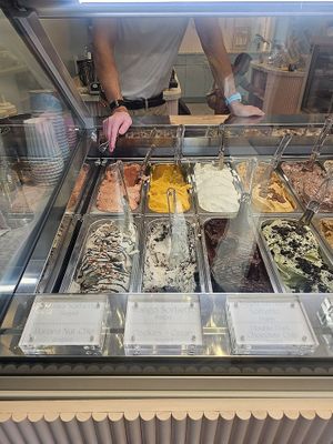  at Cocoa + Cream in Toluca Lake