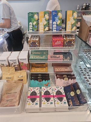  at Cocoa + Cream in Toluca Lake