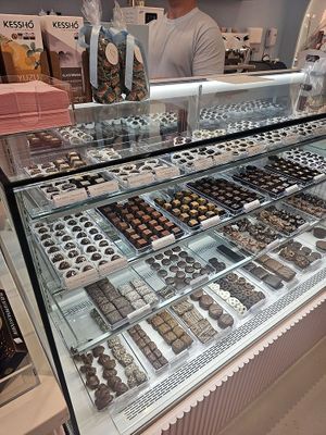  at Cocoa + Cream in Toluca Lake