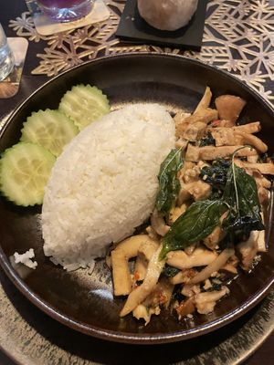   at Bangkok-Eck in Steiermark