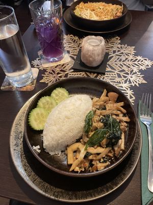   at Bangkok-Eck in Steiermark