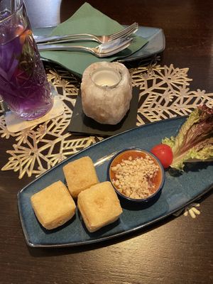   at Bangkok-Eck in Steiermark