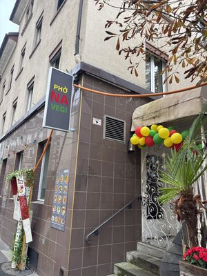 Opened in September 2025  at Phở Na Vegi in Zurich