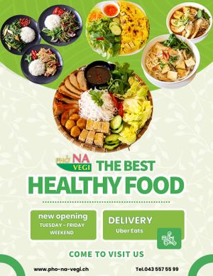   at Phở Na Vegi in Zurich