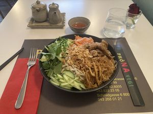 Bun Cha Gio  at Phở Na Vegi in Zurich